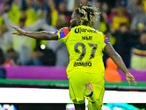 Allan Saint-Maximin debuta con gol y América remonta al Atlas