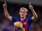 Barcelona cierra su gira asiática con goleada y Rashford se estrena