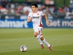 Gilberto Mora juega con uniforme diferente en Xolos