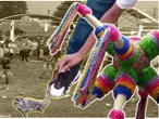 VIDEO: ¿Usos y costumbres o maltrato animal? Rompen piñata con animales vivos en Campeche