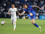 Larcamón admite "deuda" con la afición de Cruz Azul ante crisis en Leagues Cup