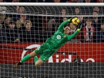 Barcelona renueva al portero Wojciech Szczesny