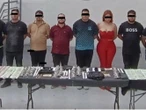 Vinculan por delitos contra la salud a 'El Meka' exnovio de Giselle Sampayo, en NL
