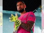 Donnarumma listo para debutar con Manchester City