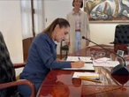 Sheinbaum agradece a gasolineros por mantener precio de la gasolina