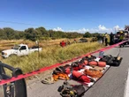Trabajadores mueren al quedar atrapados en una alcantarilla; su supervisor está grave