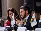 Samuel García impulsa programa de denuncia para mujeres víctimas de violencia doméstica