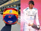 'Poder de unicornio' da podio a Carlos Sainz en GP de Azerbaiyán