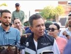 Gobernador Pablo Lemus supervisa apoyos tras inundaciones en Puerto Vallarta