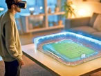 Gafas que sacuden los sentidos: La revolución del deporte con realidad virtual