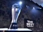 FIFA anunciará este martes a los ganadores del The Best