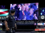 Donald Trump en la cancha: cuánto se gasta en sus apariciones deportivas