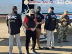 Avión que traslada al ‘Comandante H’ cambia de ruta; hace escala en Colombia   