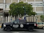 Alumno de prepa golpea a su compañera de clase