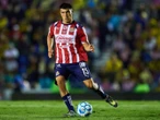Esposa de Erick Gutiérrez, jugador de Chivas, denuncia acoso virtual 