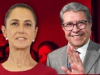 Llama Monreal a cerrar filas con Sheinbaum ante hostilidad de Trump