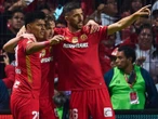 ¡Toluca estrena su corona con triunfo sobre Necaxa!