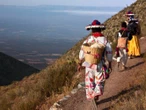 Ruta Wixárika entra al Patrimonio Mundial tras declaratoria de la Unesco