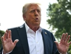 Trump pide a sus seguidores poner fin a obsesión por los archivos "Epstein"