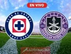 Cruz Azul Vs Mazatlán EN VIVO: Jornada 1 / Apertura 2025