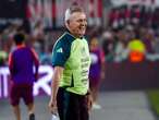 Javier Aguirre volvió al 'nido', observó práctica de América