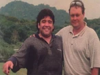 El golf alejó a Maradona de las adicciones