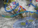 Clima en México este 6 de mayo de 2025: Llega el frente frío 42 y una onda de calor 