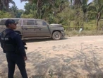 Camioneta atropella y mata a un joven en inicio de campaña en Uxpanapa, Veracruz