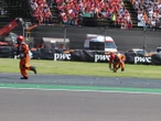 Caos en el GP de México: cómo una mala orden de la FIA casi termina en tragedia con Lawson