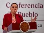 Sheinbaum destaca incautación histórica de armas en EU