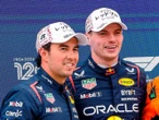 Max Verstappen recordó a 'Checo' Pérez en México