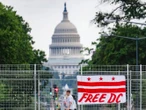 Washington demanda a Trump por intervención federal en la policía local