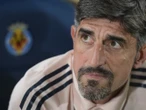 Veljko Paunovic, amargado por jugar con uno menos en debut del Oviedo