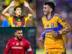 Liga MX: Los 7 jugadores más caros del Apertura 2025