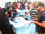 Israel admite que disparó a palestinos durante reparto de ayuda humanitaria