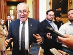 Maratónica votación: Ley fiscal se acerca a la victoria tras pasar por el Senado de EU