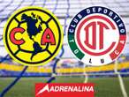 América Vs Toluca EN VIVO (Jornada 10 / Clausura 2025)