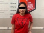 Cae ‘La Chabela’, mujer que se hacía pasar como integrante de un cártel en antros