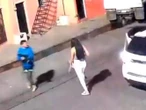 Mujer enfrentó a su ex y fue asesinada a tiros frente a su casa en Guadalajara