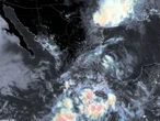 Se forma potencial ciclón tropical Cuatro-E; generará lluvias intensas 