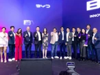 BYD M9: aliada perfecta para un día de campo