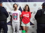 Viaje con destino a prisión; detienen a pareja con droga en Guadalupe, NL mientras llevaban a su bebé
