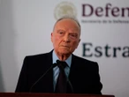 A Chávez Jr. lo vamos a judicializar en el momento en que llegue: Gertz Manero