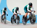Ciclistas mexicanas logran sexto lugar en el Campeonato Mundial