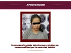 Mujer machetea salvajemente a perrito y la detienen en Pachuca