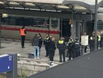Ataque con cuchillo en estación de trenes de Hamburgo deja 12 heridos
