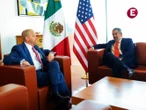 Embajador de EU reconoce a México por su creciente cooperación en seguridad