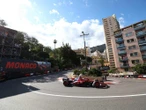 Leclerc manda en la práctica 2 del GP de Mónaco