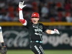 LMB: Diablos Rojos barre a Leones de Yucatán
