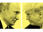 Europa defiende a Zelenski y Trump lo excluye; mañana, cumbre en Alaska